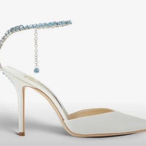 Jimmy Choo Saeda 100 Size 37.5